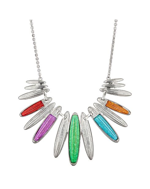Collar Etiopos multicolor