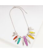 Collar Etiopos multicolor