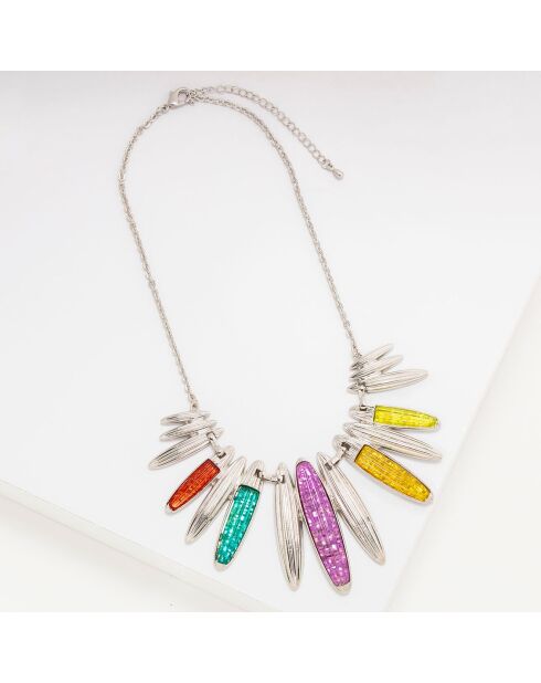 Collar Etiopos multicolor
