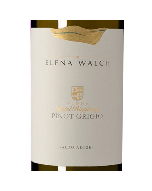 1 Alto Adige Castel Ringberg Pinot Grigio 2020 Elena Walch 75cl