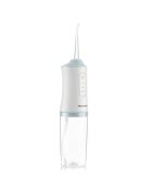 Irrigateur buccal rechargeable portable blanc