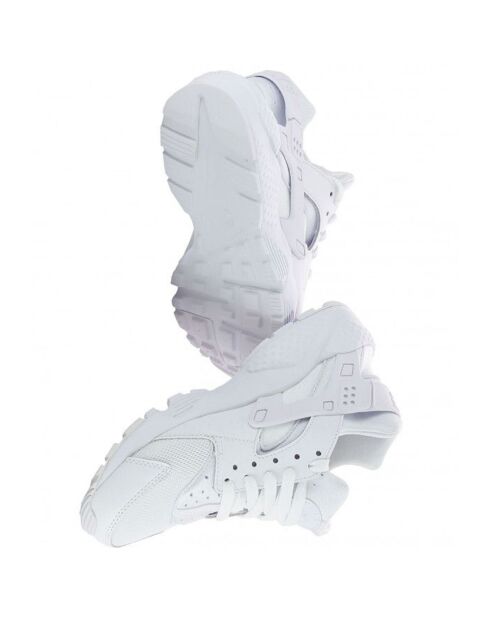 Baskets Huarache blanches