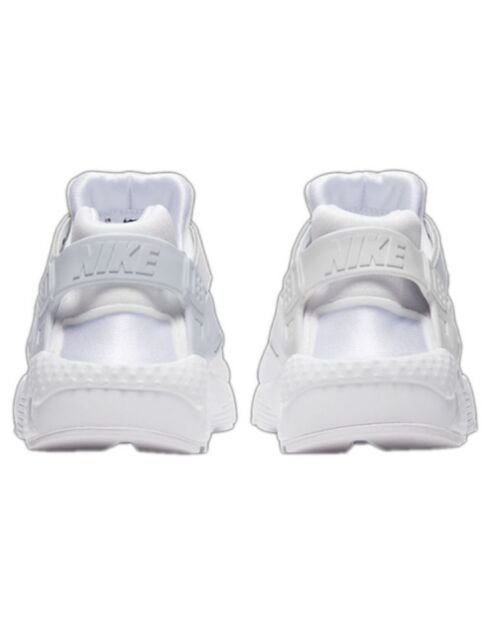 Baskets Huarache blanches