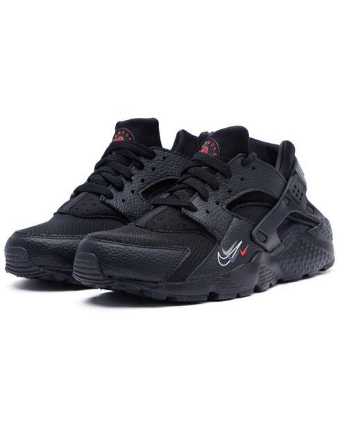 Baskets Huarache noires