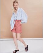 Short en Popeline Mano calarossa