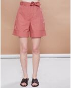 Short en Popeline Mano calarossa