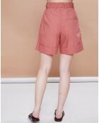 Short en Popeline Mano calarossa
