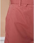 Short en Popeline Mano calarossa
