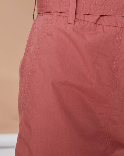 Short en Popeline Mano calarossa