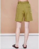 Short en Popeline Mano avocas