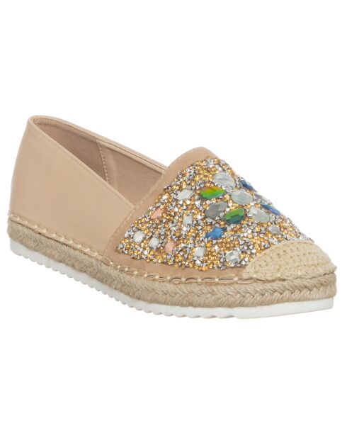 Espadrilles Winta beiges
