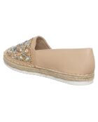 Espadrilles Winta beiges