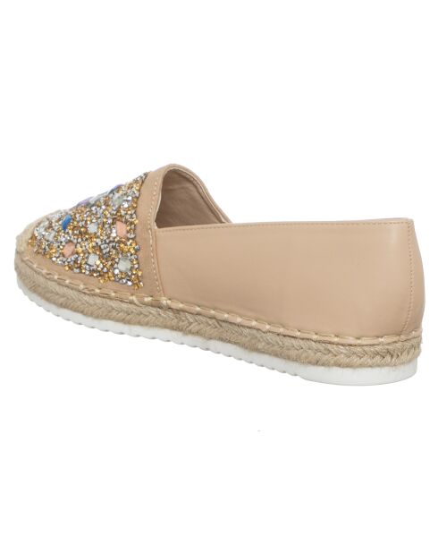 Espadrilles Winta beiges