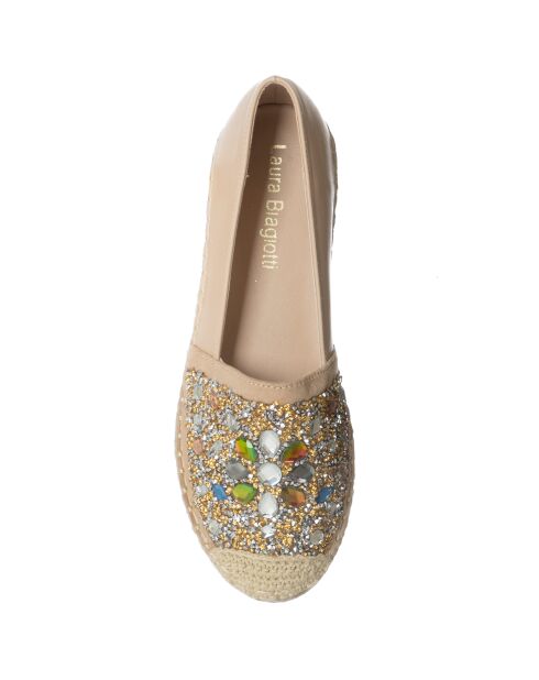 Espadrilles Winta beiges