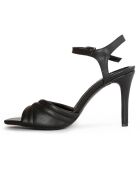 Sandales à Talon Catrina noir - Talon 9 cm