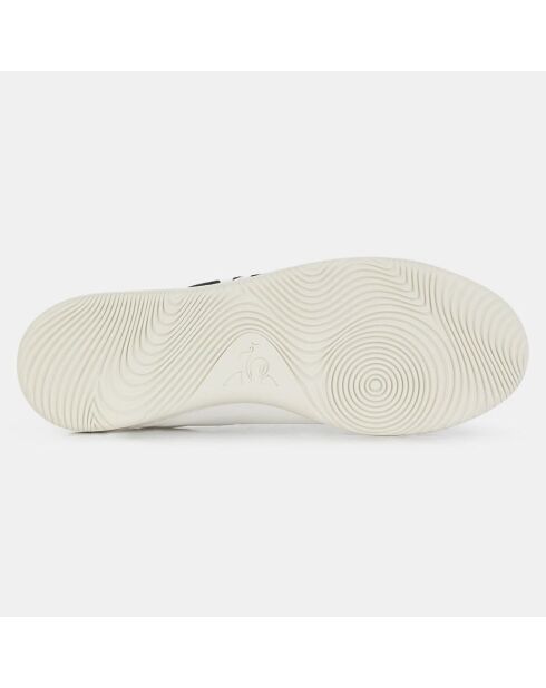 Baskets Gaia blanc/noir