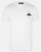 T-Shirt Logo Asolo blanc