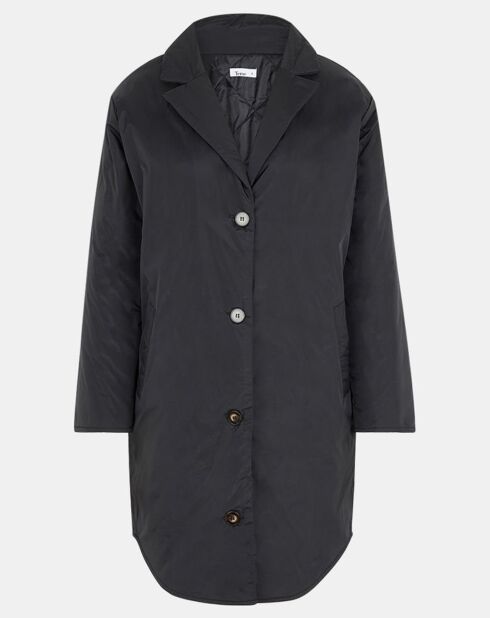 Manteau Everett noir