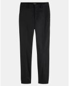 Pantalon Chino Slim Fit noir