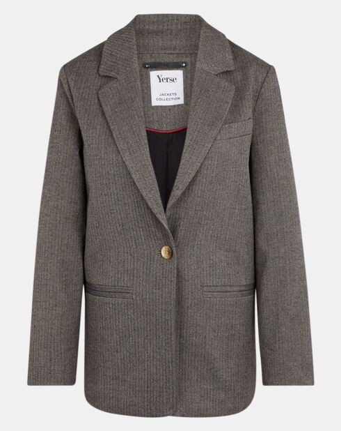 Blazer Blair gris