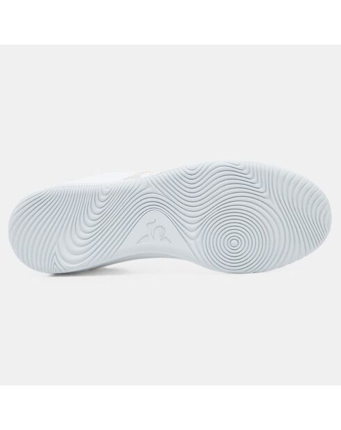 Baskets Gaia blanches