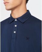 Polo Classic Fit Gmd Jersey bleu