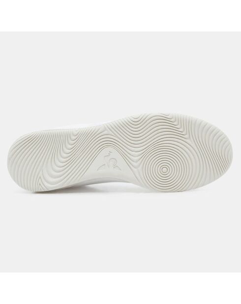 Baskets Gaia blanches