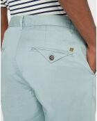 Pantalon Chino Mott-Classic Twill vert clair