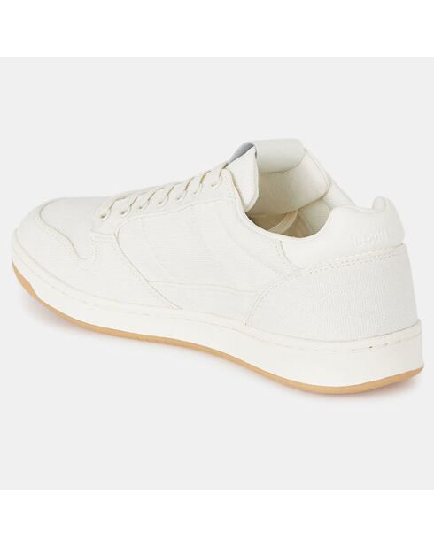 Baskets en Toile Breakpoint blanches