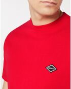 T-Shirt Logo rouge