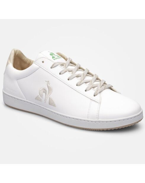 Baskets Gaia blanches