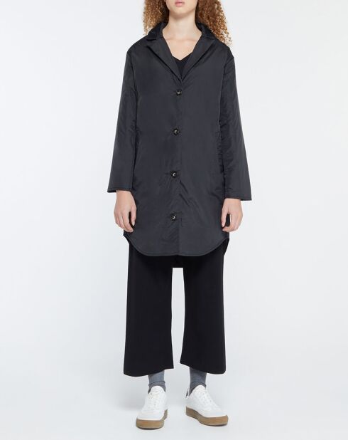 Manteau Everett noir