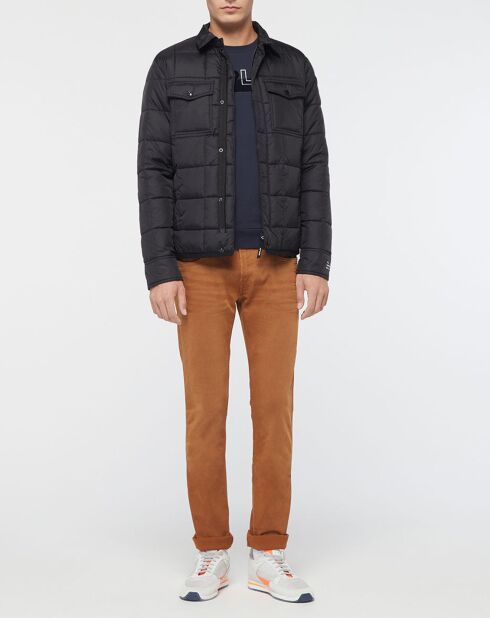 Blouson Padded noir