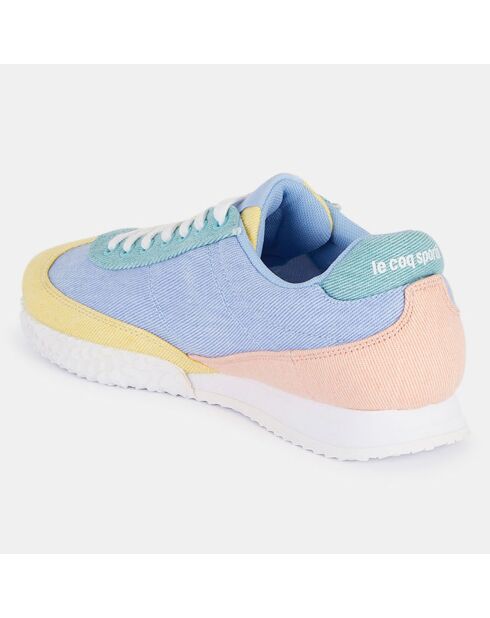 Baskets Veloce multicolores