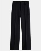 Pantalon Tailored Wide Leg noir