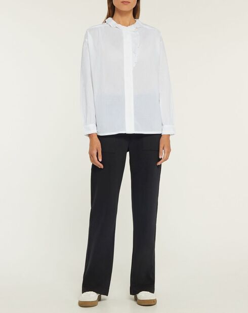 Chemise Alexia blanche