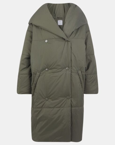 Manteau Aspen kaki