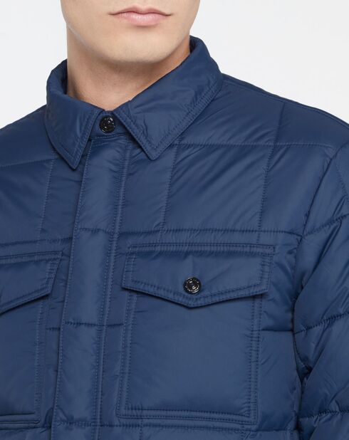 Giacca imbottita Navy