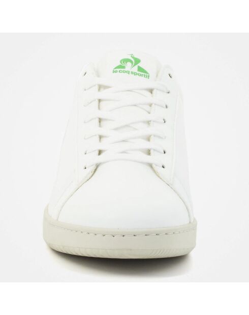 Baskets Gaia blanches