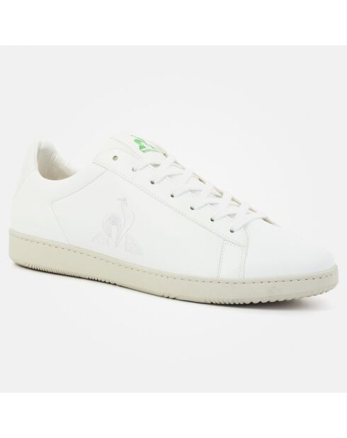 Baskets Gaia blanches