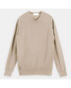 Pull Ecovero Basic beige