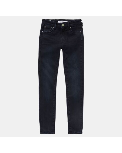 Jean Skinny Taille Haute bleu foncé