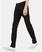 Pantalon Slim Fit Ralston Stay noir