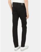 Pantalon Slim Fit Ralston Stay noir