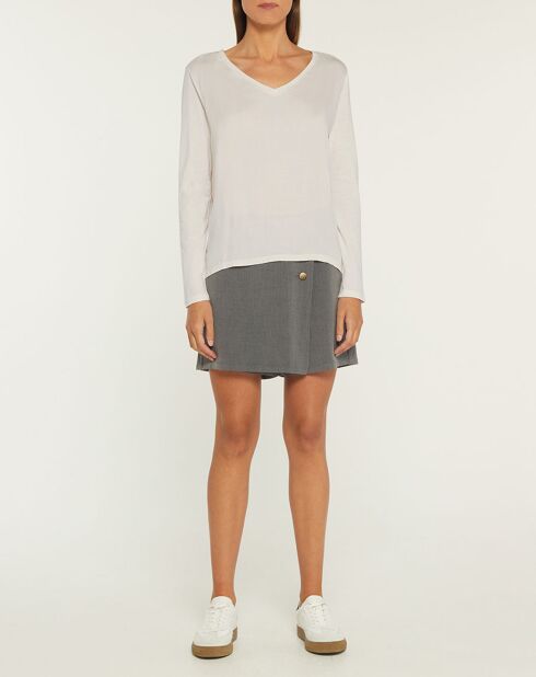 T-Shirt Carisa écru