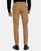 Pantalon chino Slim Fit Classic beige