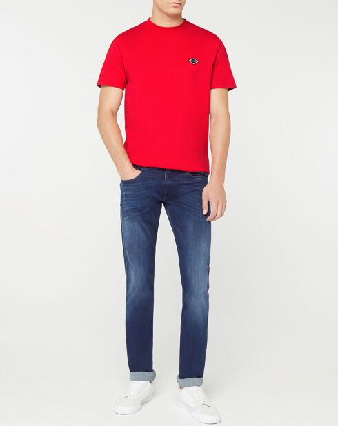 T-Shirt Logo rouge
