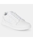 Baskets en Cuir Breakpoint blanches