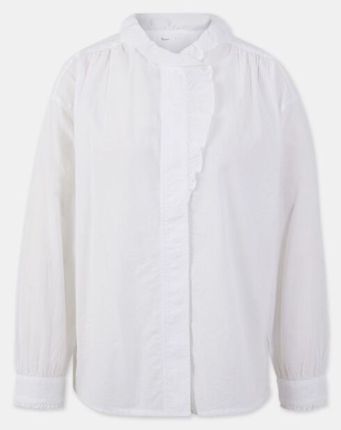 Chemise Alexia blanche