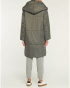 Manteau Aspen kaki